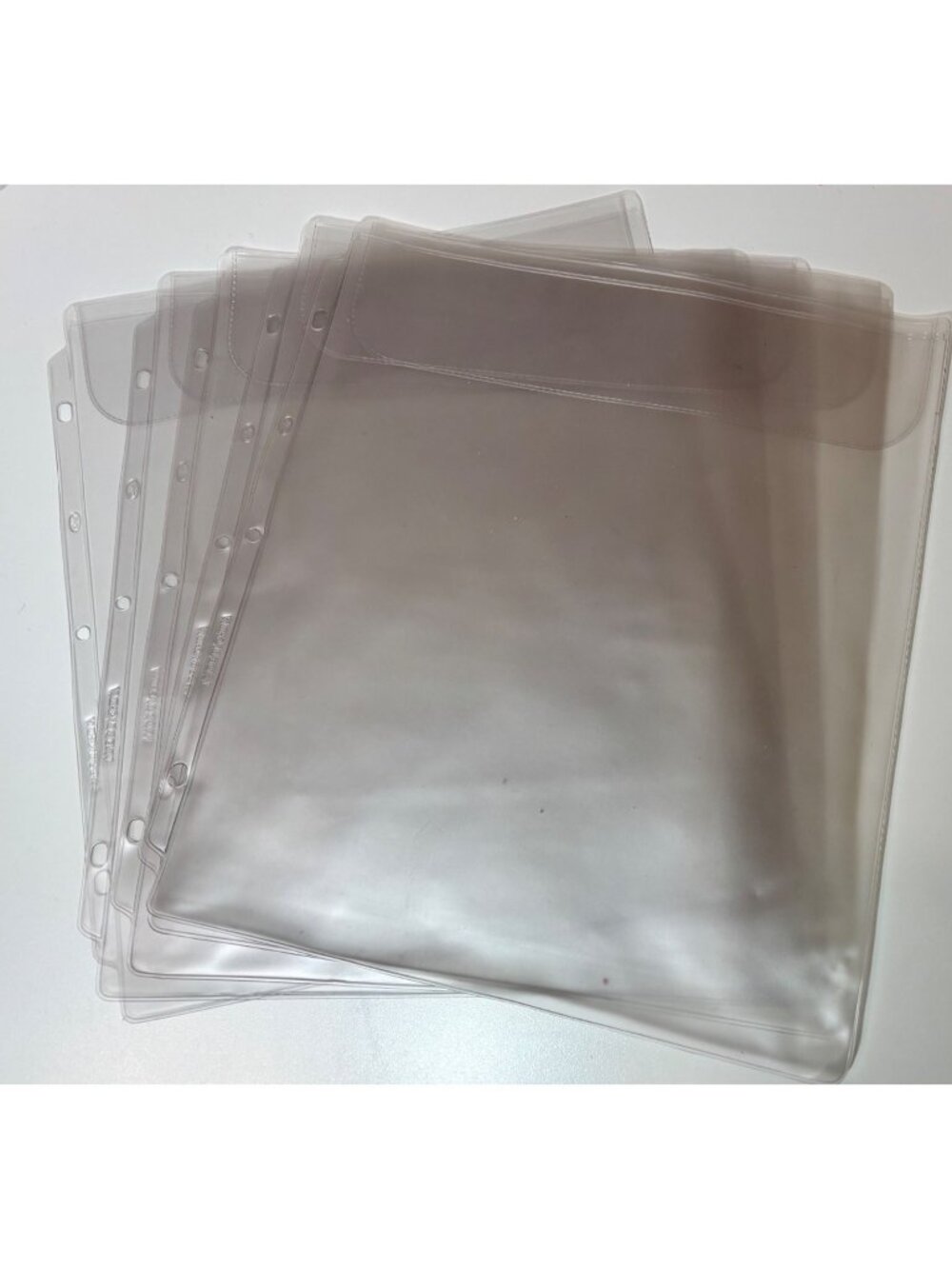 Creative Memories Accessory Binder Sticker & Paper Protectors Lot of 5